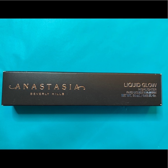Anastasia Beverly Hills Liquid Glow Highlighter - Picture 3 of 4